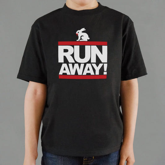 Run Away Rabbit - 6DollarShirts