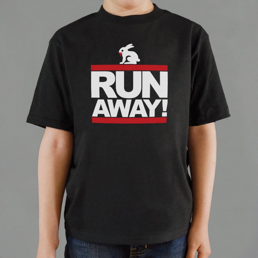 Run Away Rabbit - 6DollarShirts