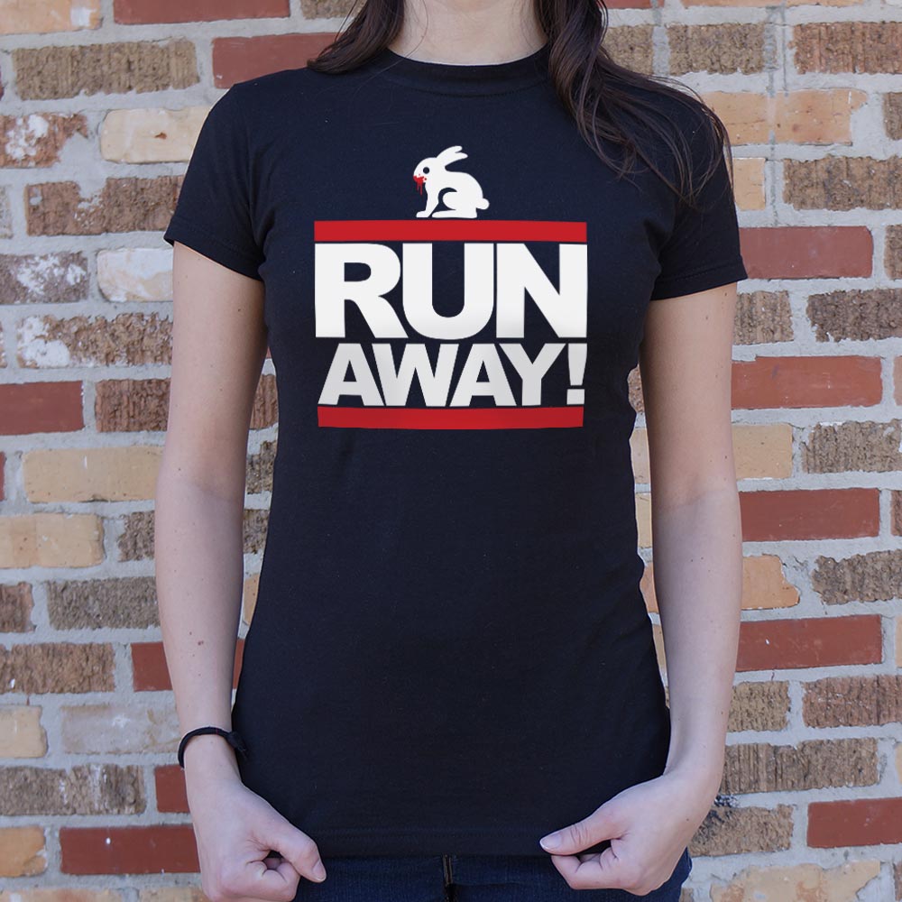 Run Away Rabbit - 6DollarShirts