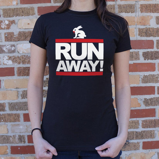Run Away Rabbit - 6DollarShirts