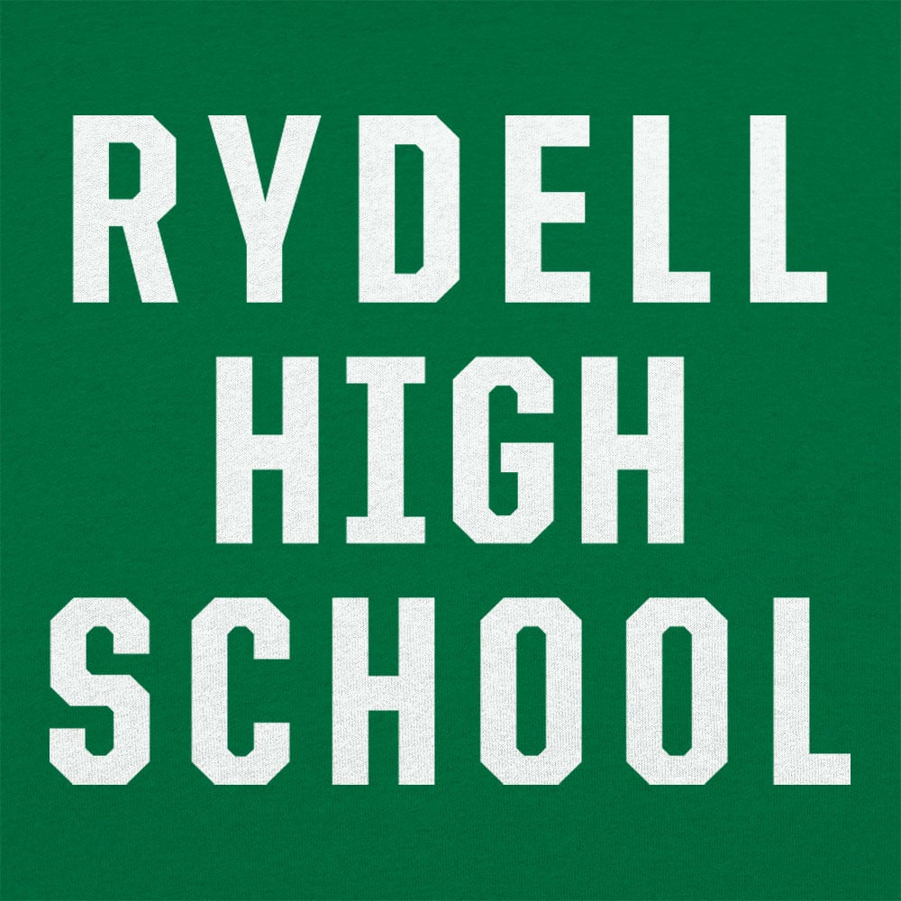 Rydell High School - 6DollarShirts