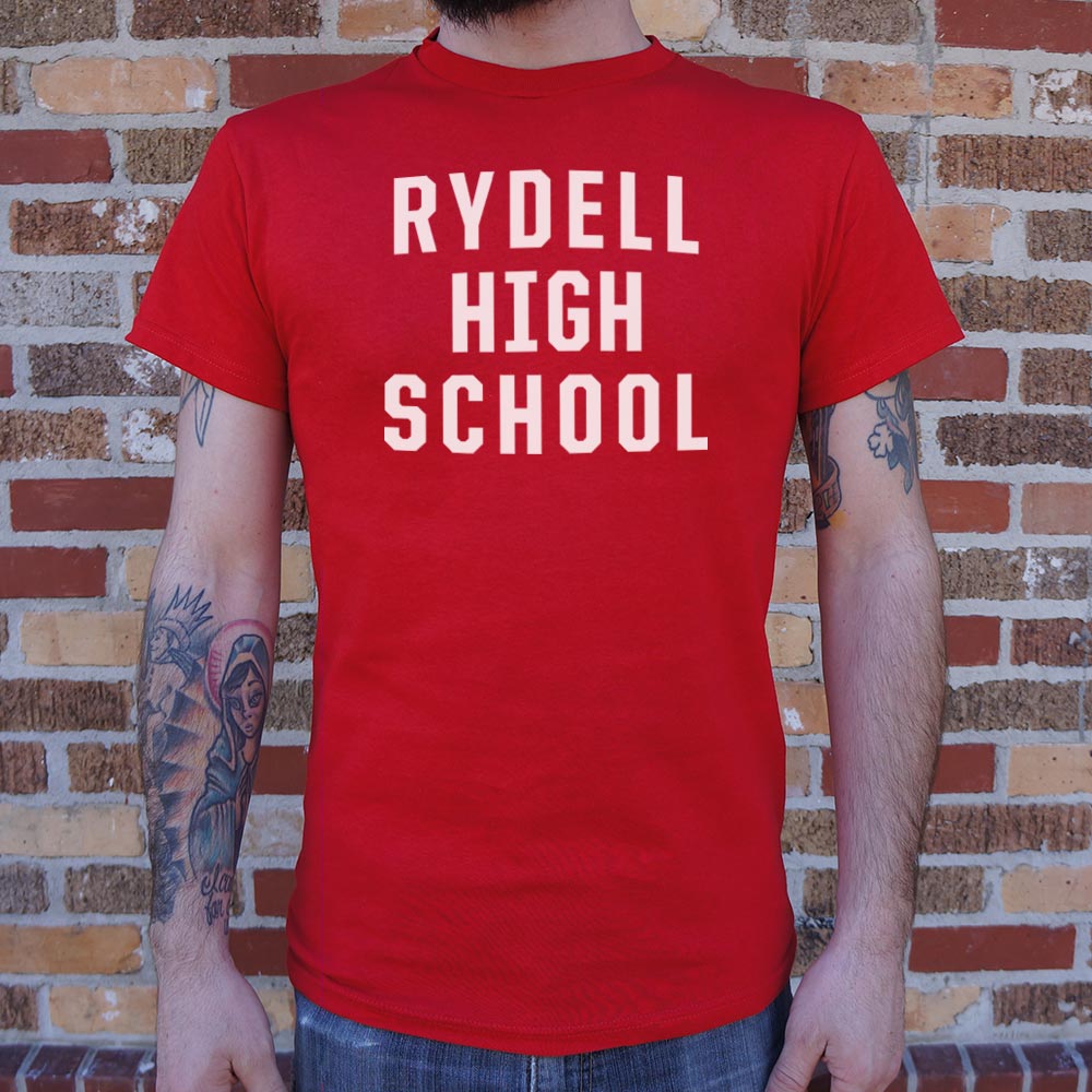 Rydell High School - 6DollarShirts