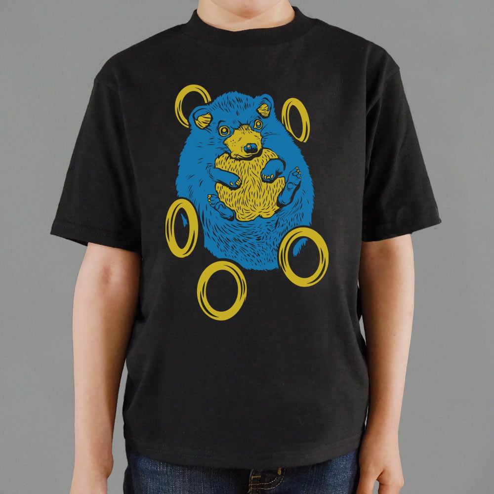 Sad Hedgehog - 6DollarShirts