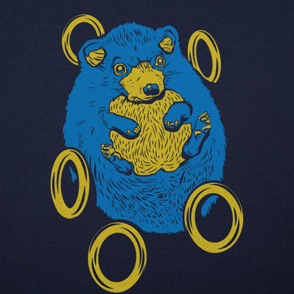 Sad Hedgehog - 6DollarShirts