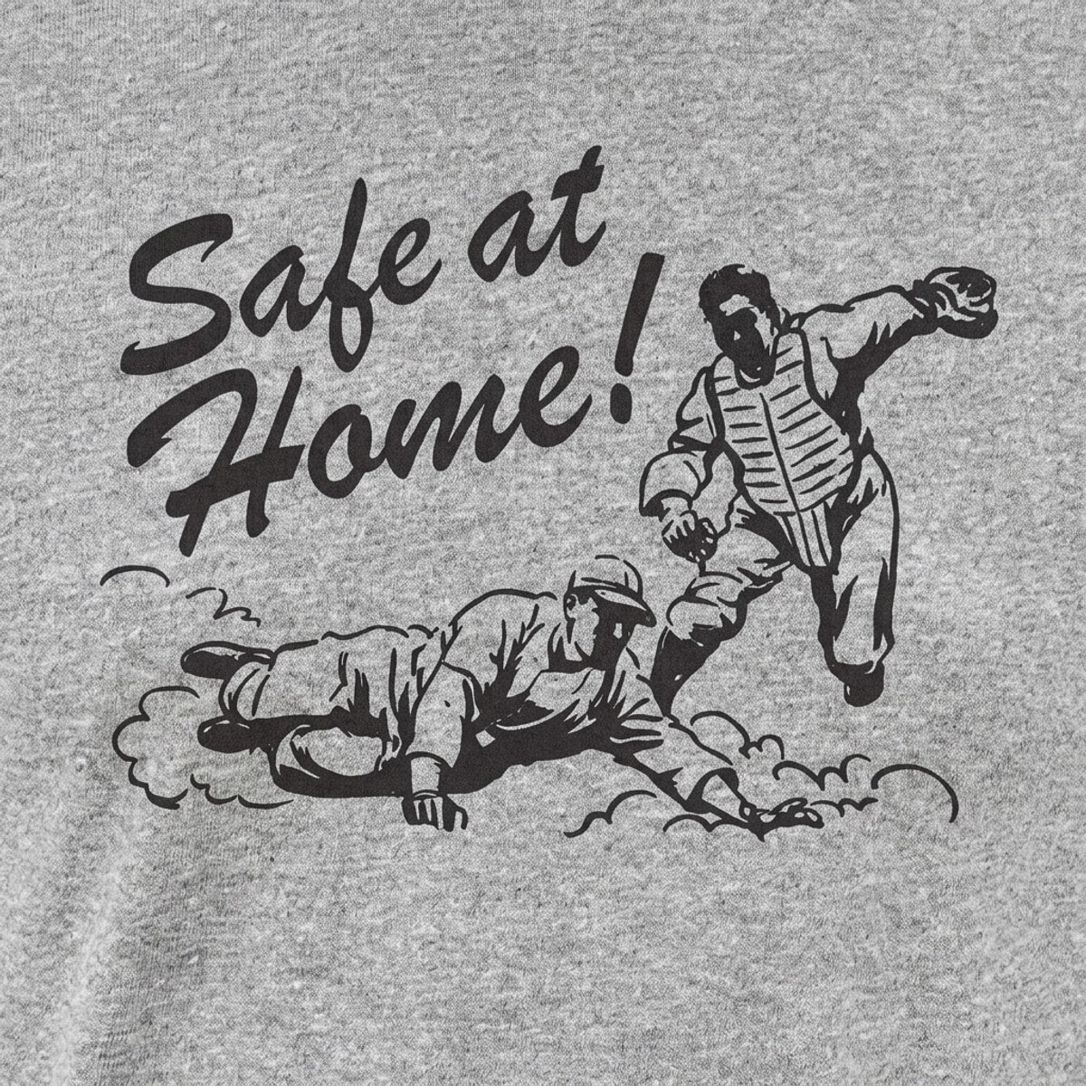 Safe at Home detail