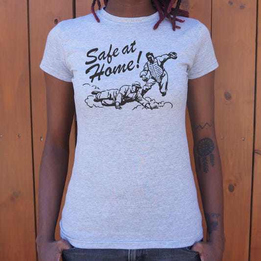 Safe at Home - 6DollarShirts