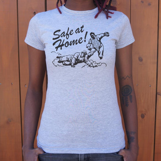 Safe at Home - 6DollarShirts