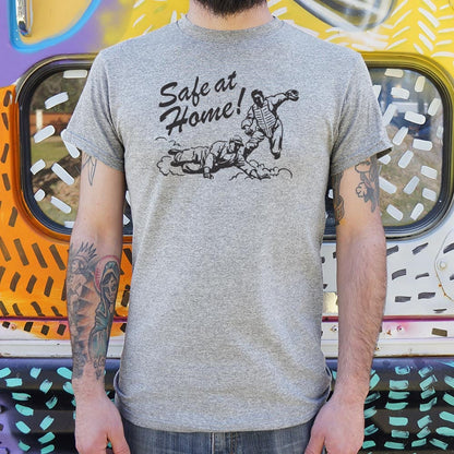 Safe at Home - 6DollarShirts
