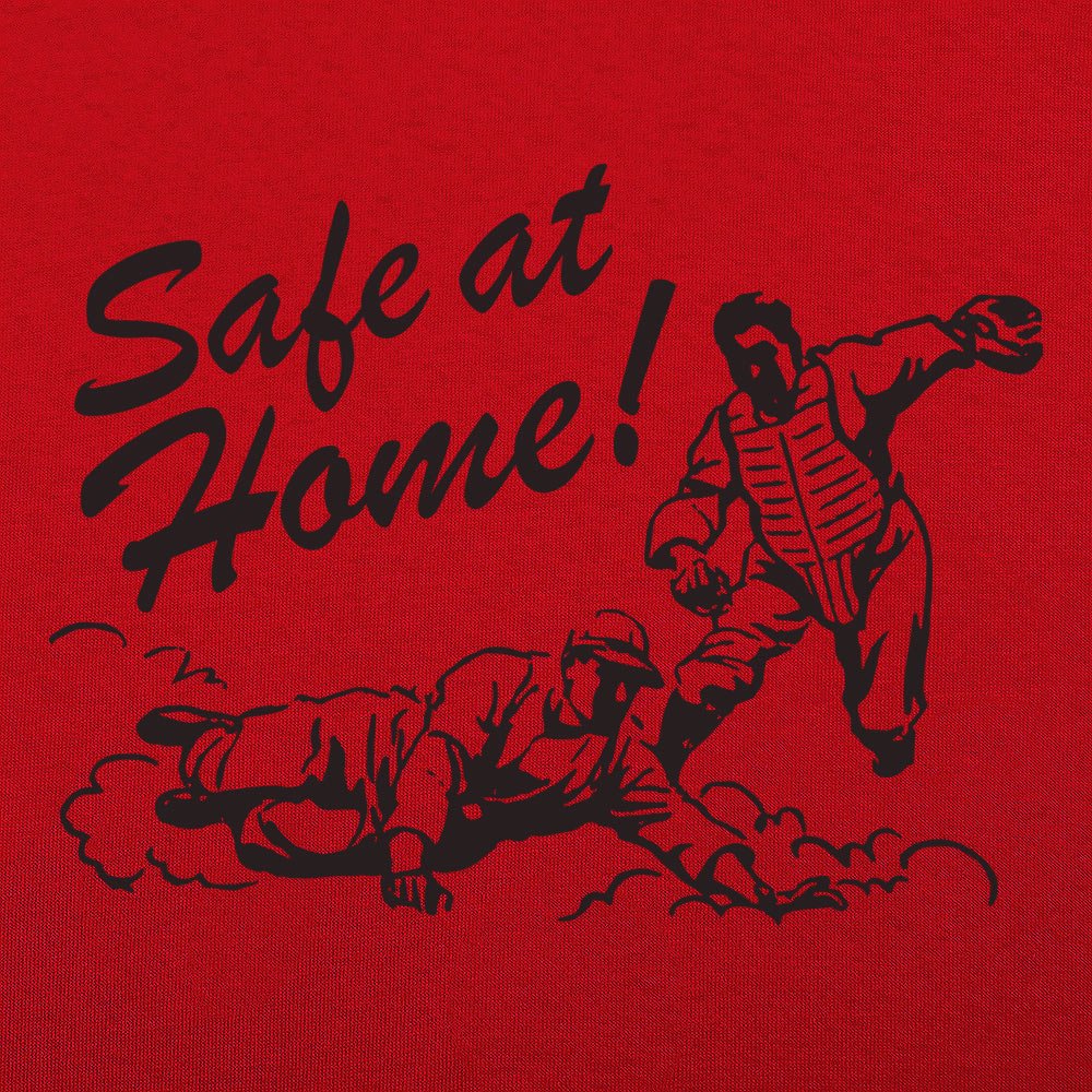 Safe at Home - 6DollarShirts