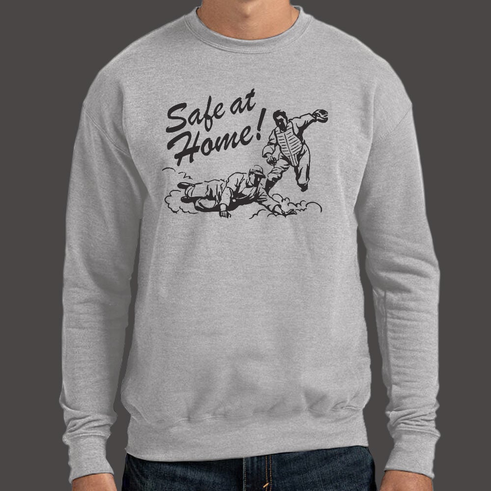 Safe at Home - 6DollarShirts