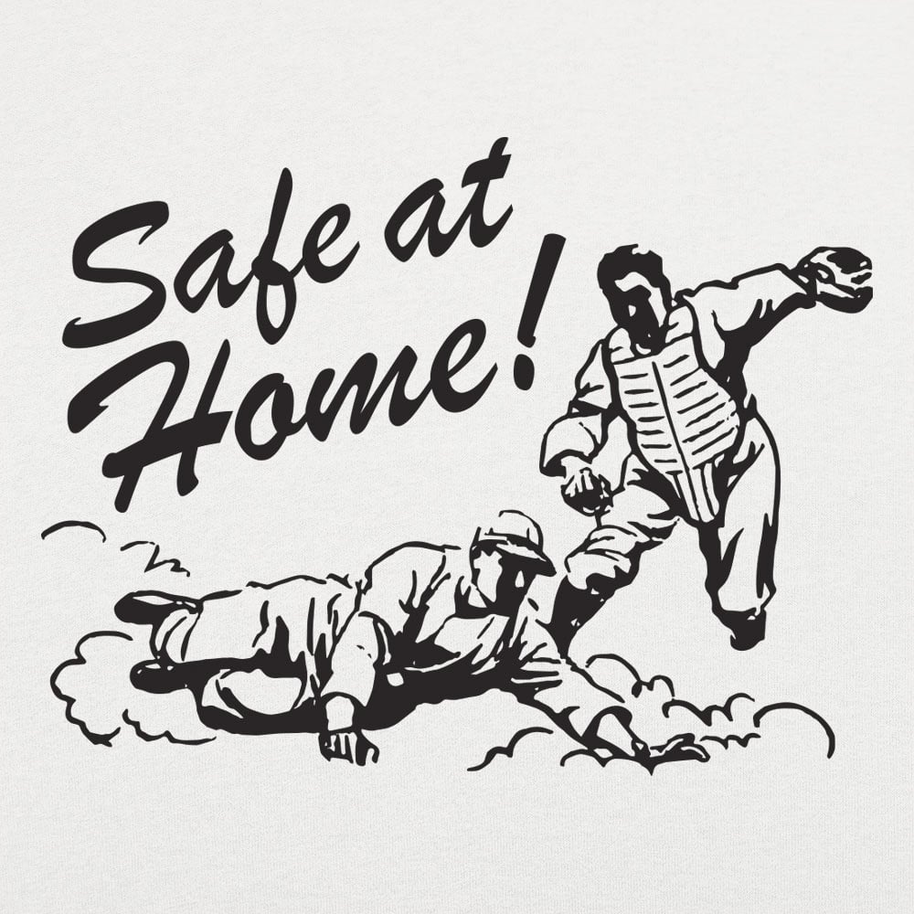 Safe at Home - 6DollarShirts