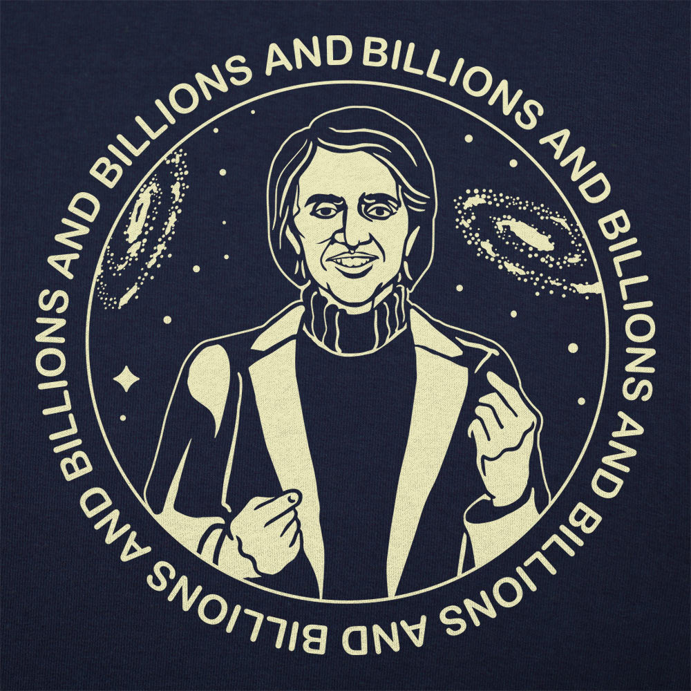 Sagan Billions