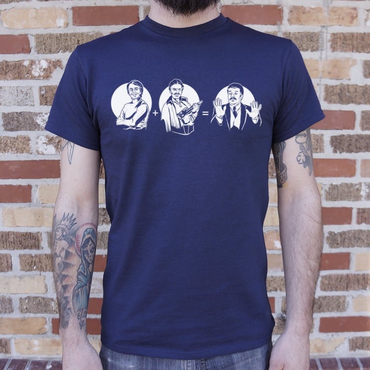 Sagan Calrissian Tyson