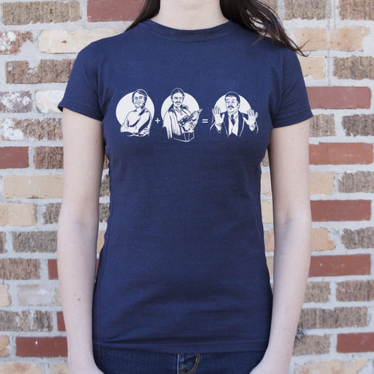 Sagan Calrissian Tyson