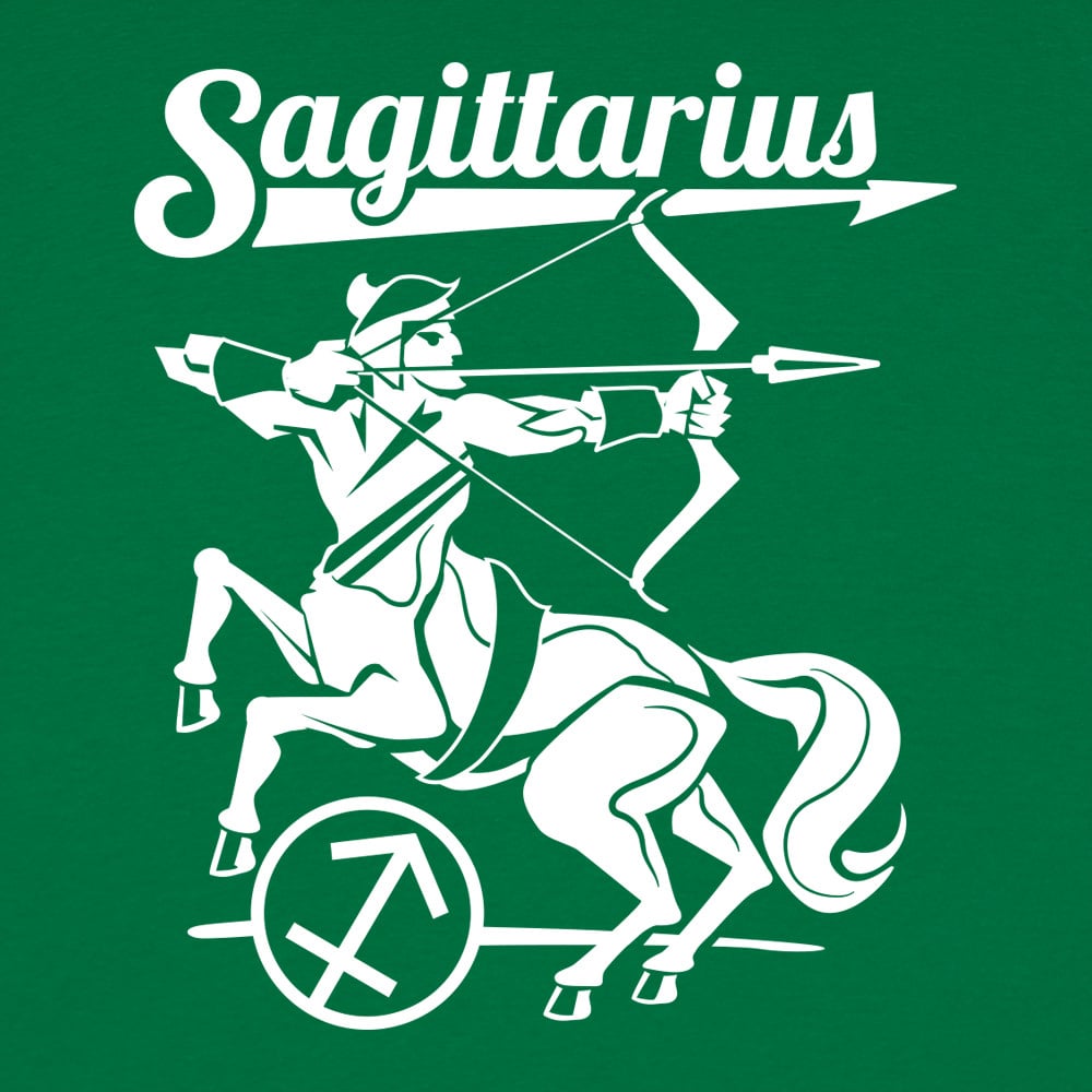 Sagittarius Zodiac - 6DollarShirts