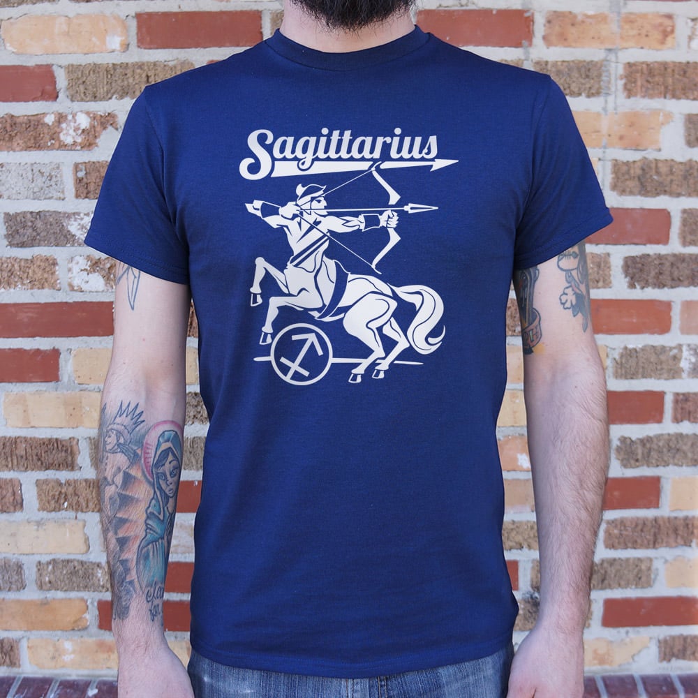 Sagittarius Zodiac - 6DollarShirts