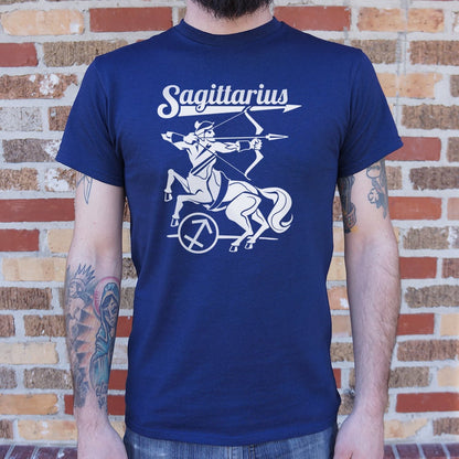 Sagittarius Zodiac - 6DollarShirts