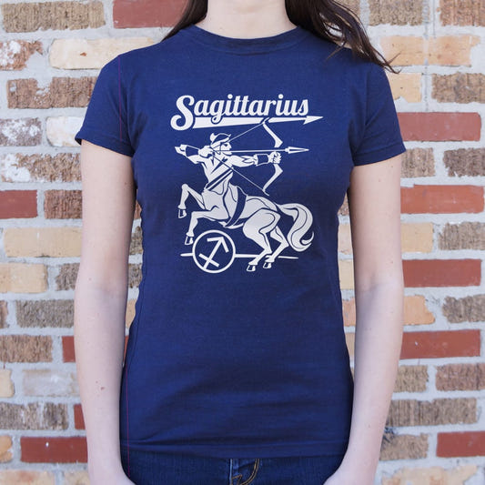 Sagittarius Zodiac - 6DollarShirts
