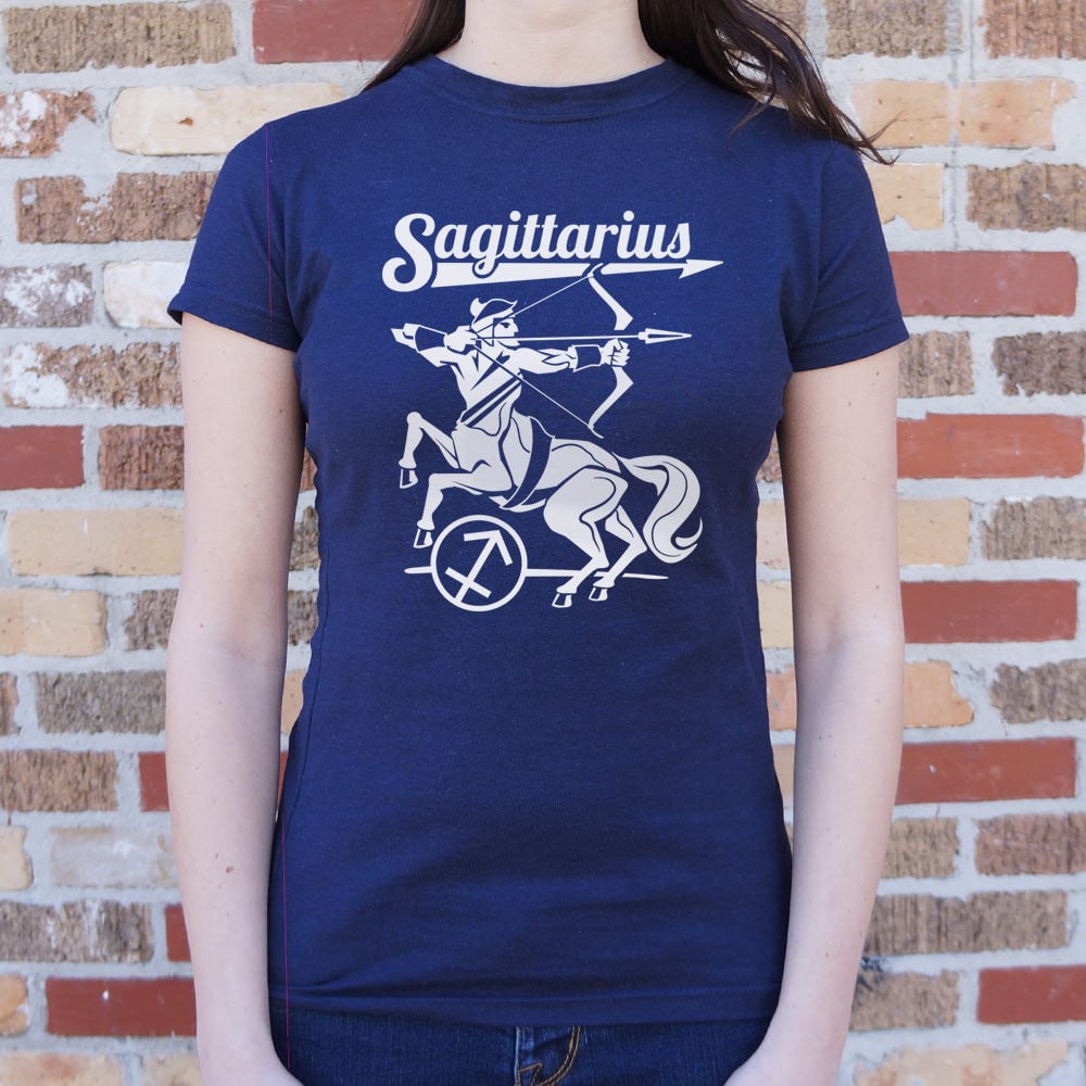 Sagittarius Zodiac - 6DollarShirts