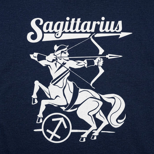 Sagittarius Zodiac detail