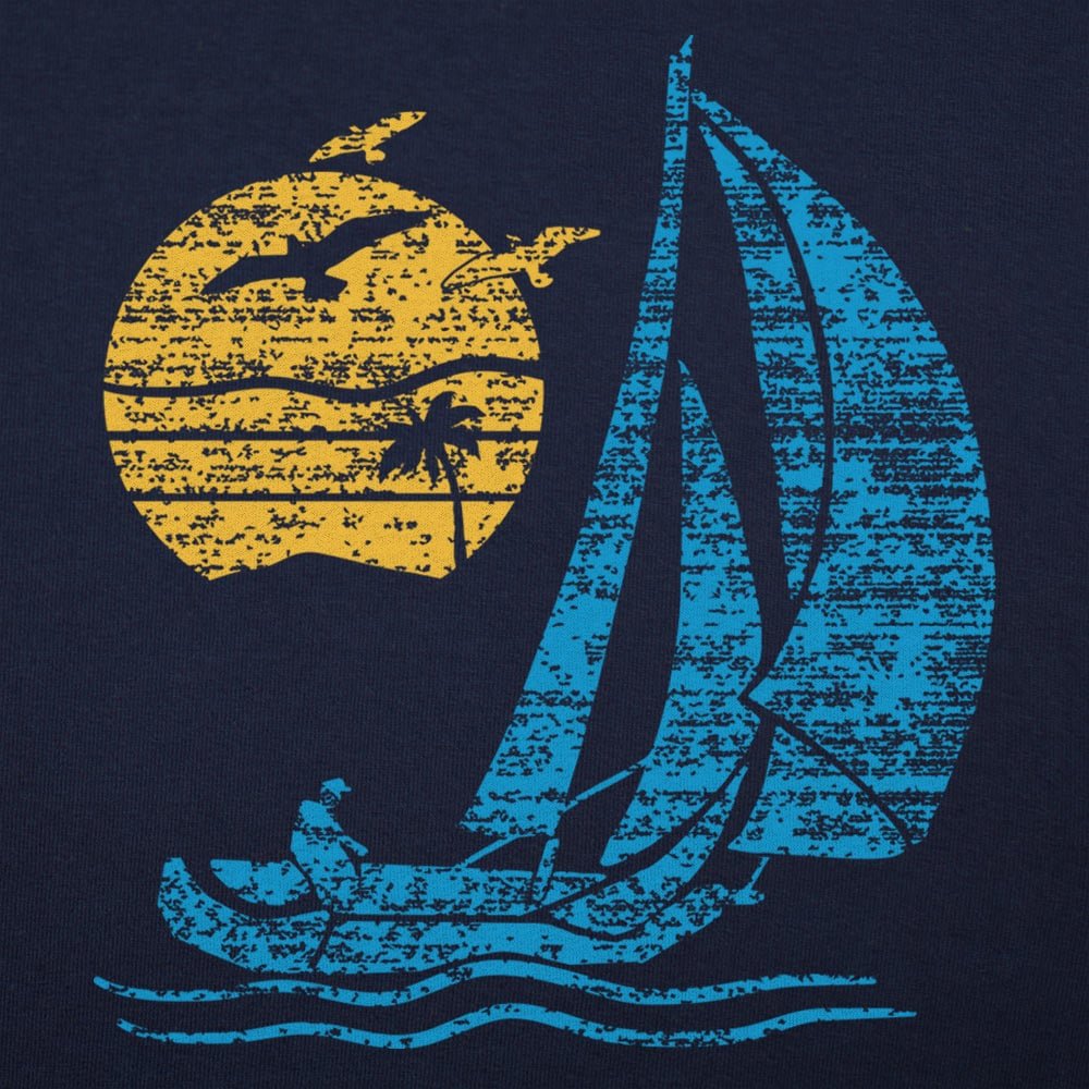 Sailing - 6DollarShirts