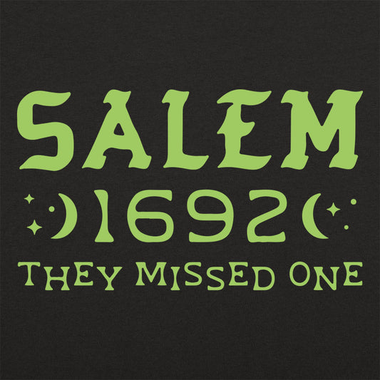 Salem 1692