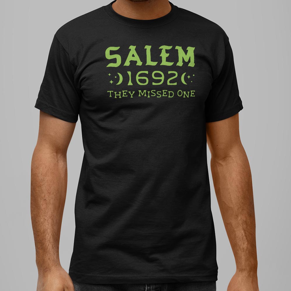 Salem 1692 - 6DollarShirts