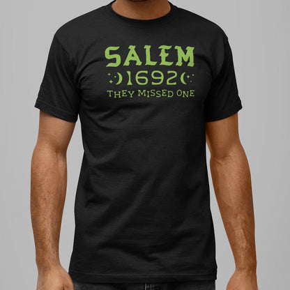 Salem 1692 - 6DollarShirts