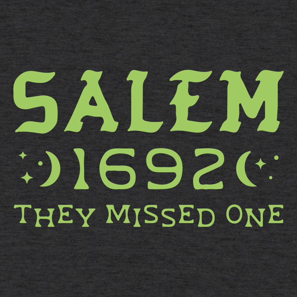 Salem 1692 - 6DollarShirts
