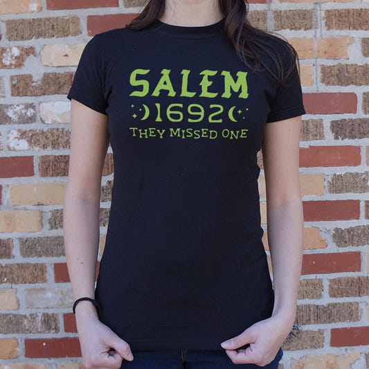 Salem 1692 - 6DollarShirts