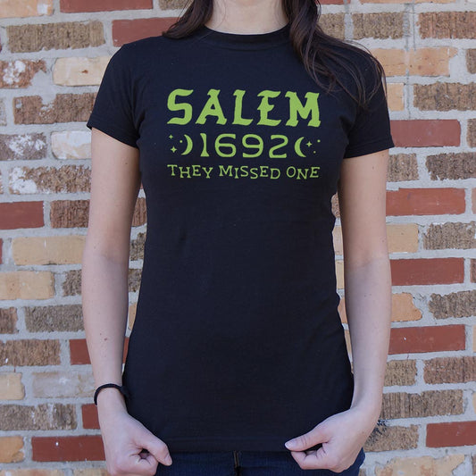 Salem 1692 - 6DollarShirts