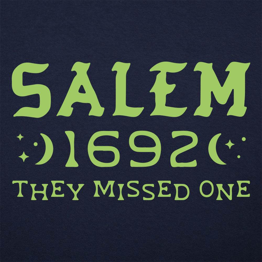 Salem 1692