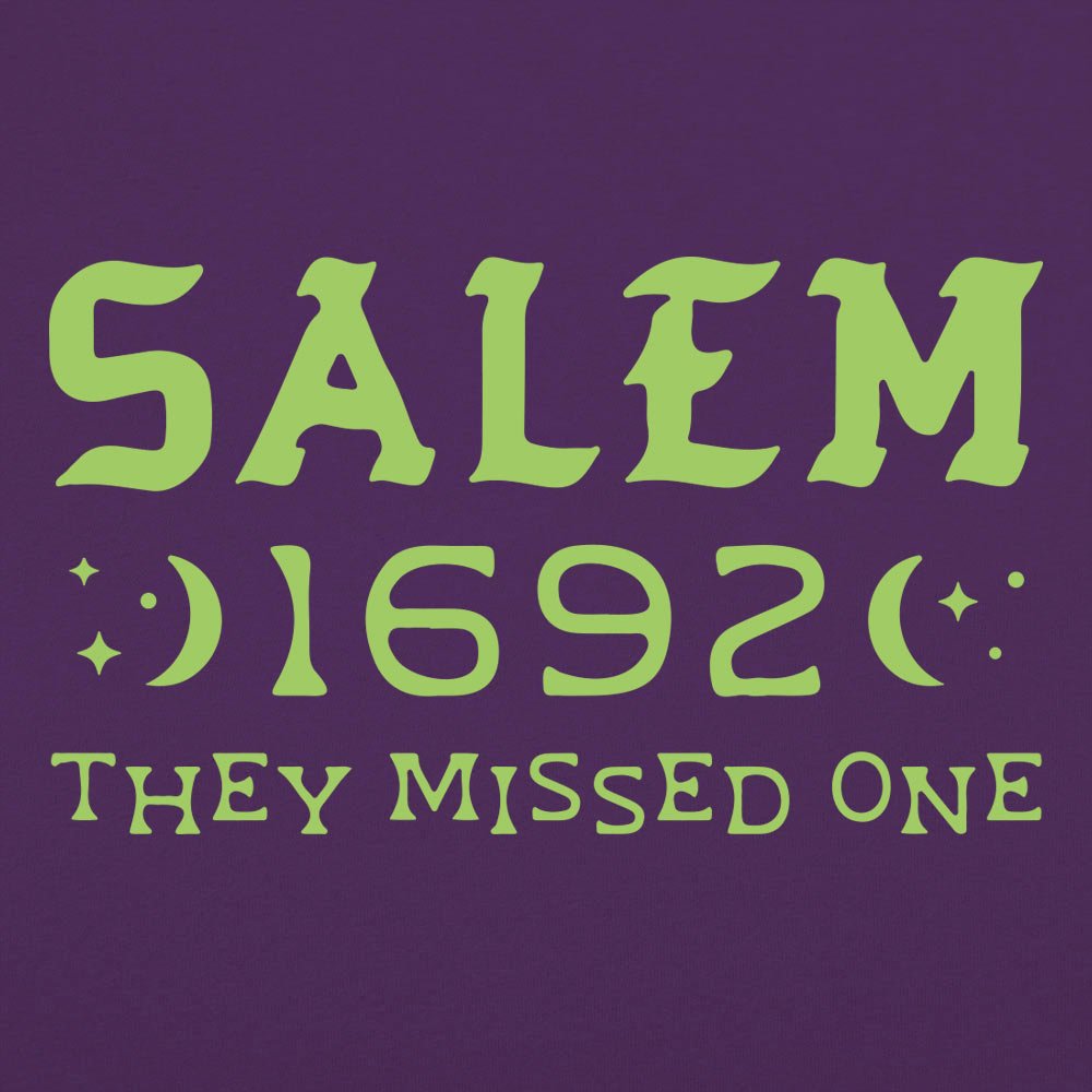Salem 1692 - 6DollarShirts