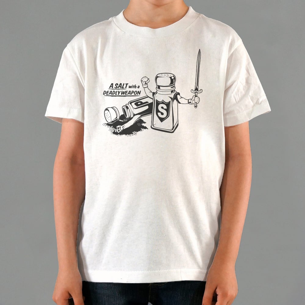 Salt With A Deadly Weapon