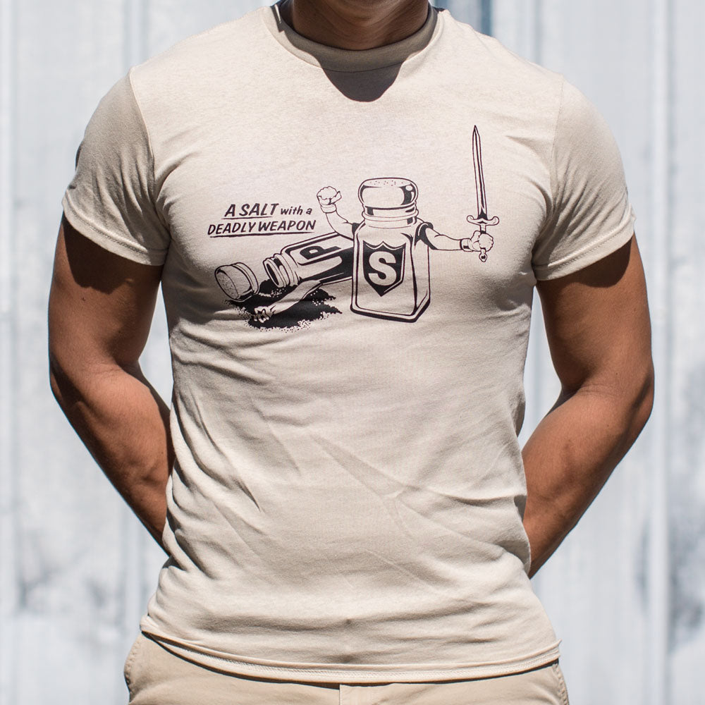 Salt With A Deadly Weapon