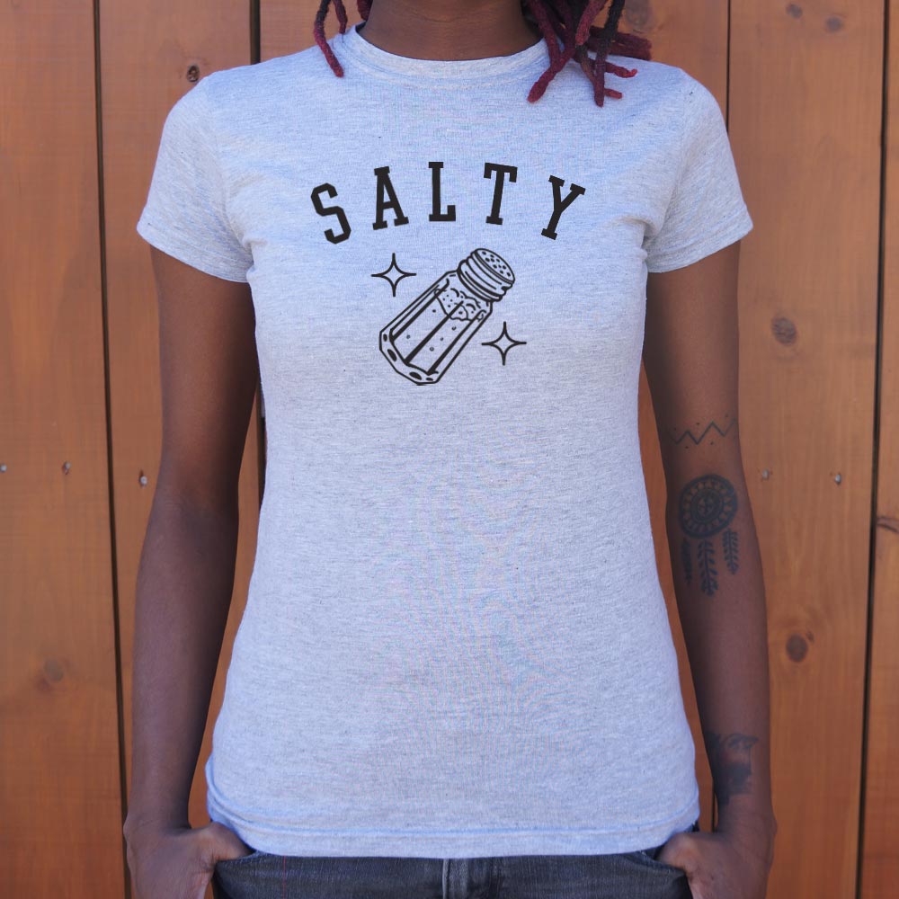 Salty - 6DollarShirts