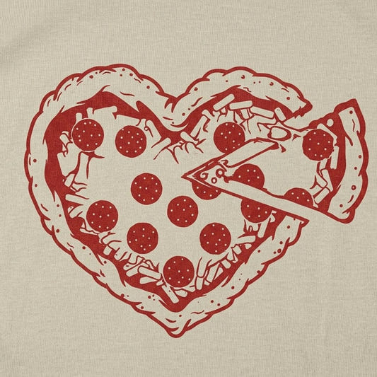 Pizza My Heart detail
