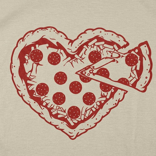 Pizza My Heart detail