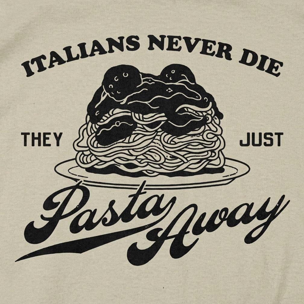 Pasta Away detail