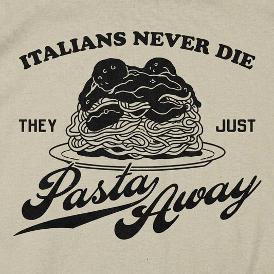 Pasta Away detail
