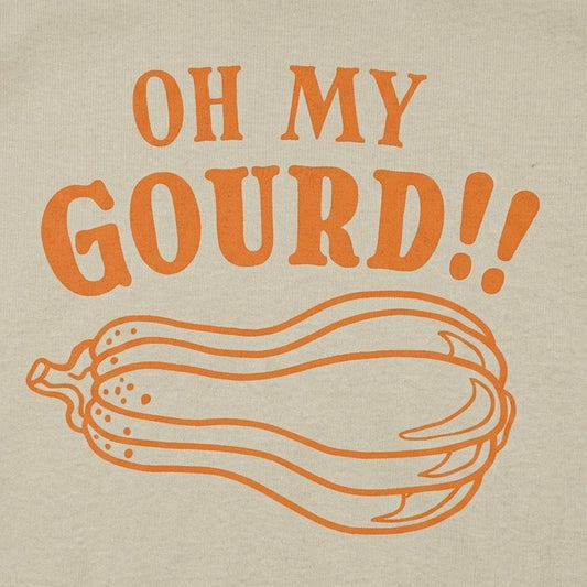 Oh My Gourd detail