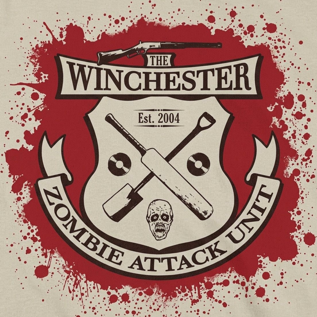 The Winchester Tavern Zombie Attack Unit detail