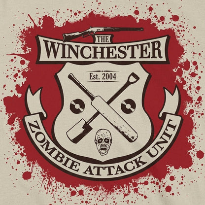 The Winchester Tavern Zombie Attack Unit detail
