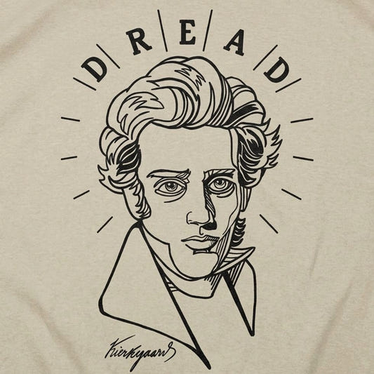 Kierkegaard Quote detail