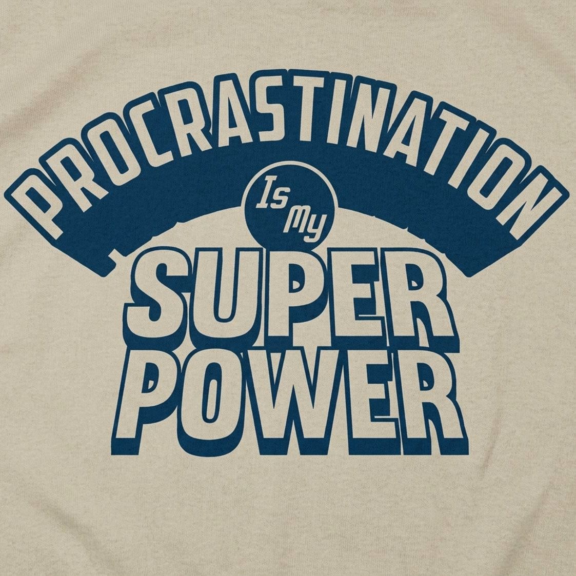 Procrastination Superpowers detail