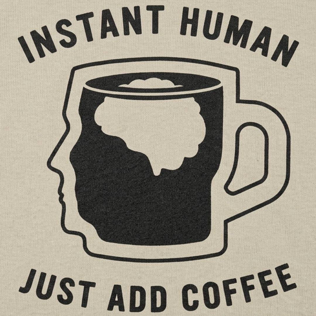 Just Add Coffee detail