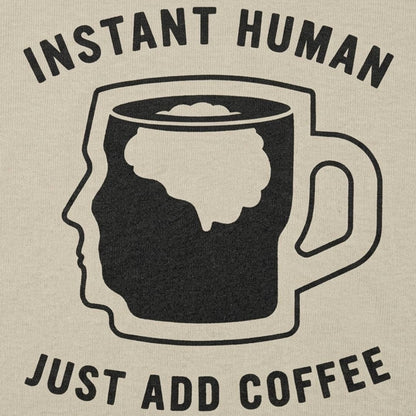 Just Add Coffee detail