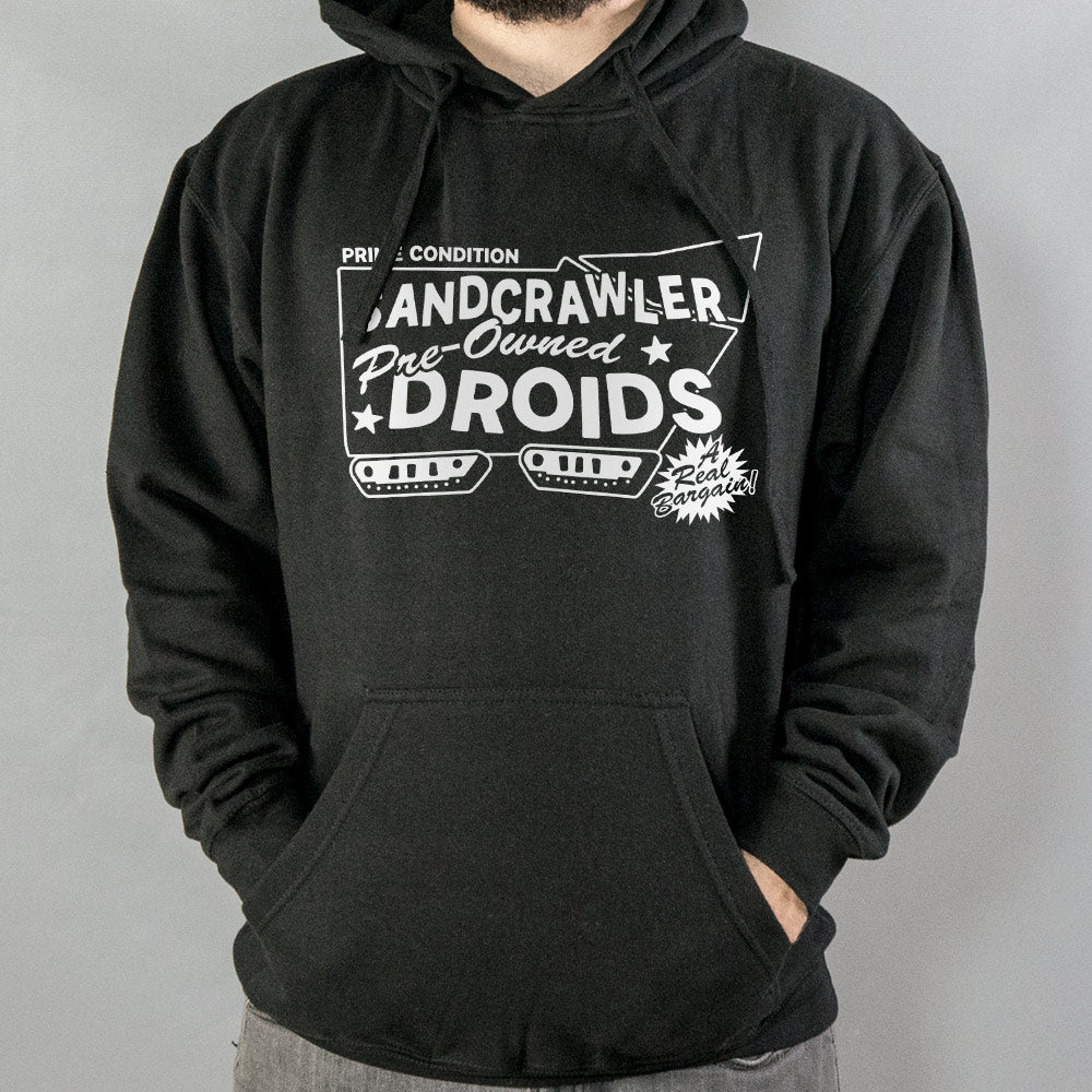 Sandcrawler Droids - 6DollarShirts