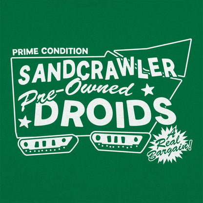 Sandcrawler Droids - 6DollarShirts