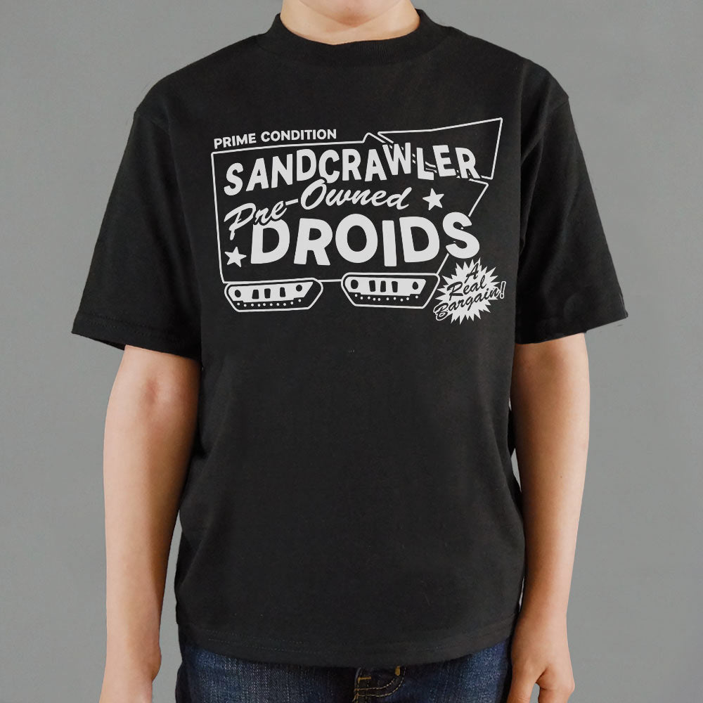 Sandcrawler Droids - 6DollarShirts